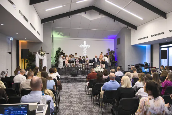 Воскресные богослужения