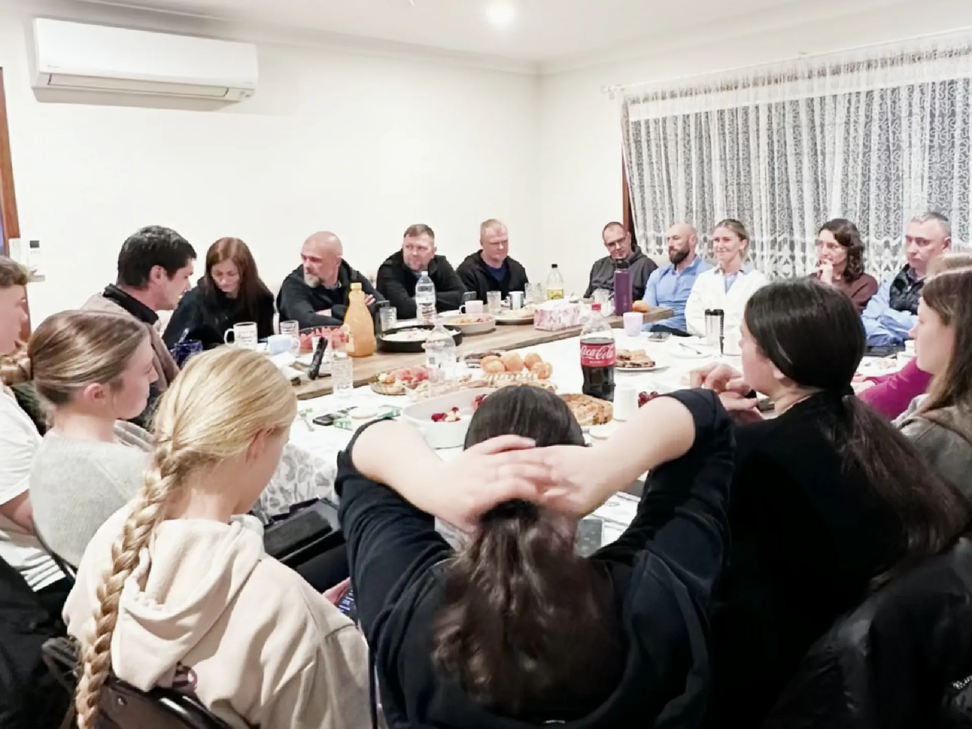 Группы изучения Библии