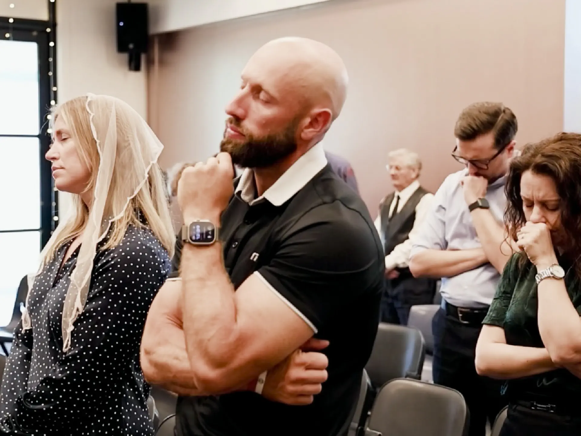 Молитвенные собрания